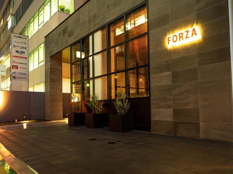 Hotel Forza Hakataeki Chikushiguchi Ⅱ Fukuoka  Ngoại thất bức ảnh