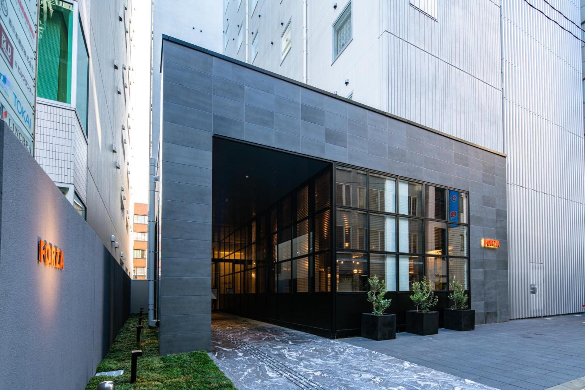 Hotel Forza Hakataeki Chikushiguchi Ⅱ Fukuoka  Ngoại thất bức ảnh