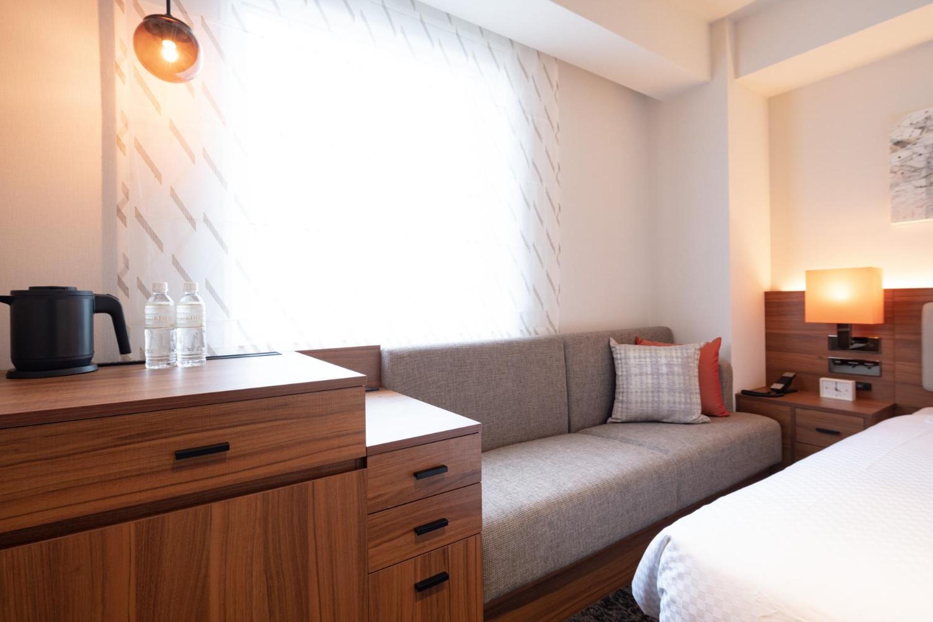 Hotel Forza Hakataeki Chikushiguchi Ⅱ Fukuoka  Phòng bức ảnh