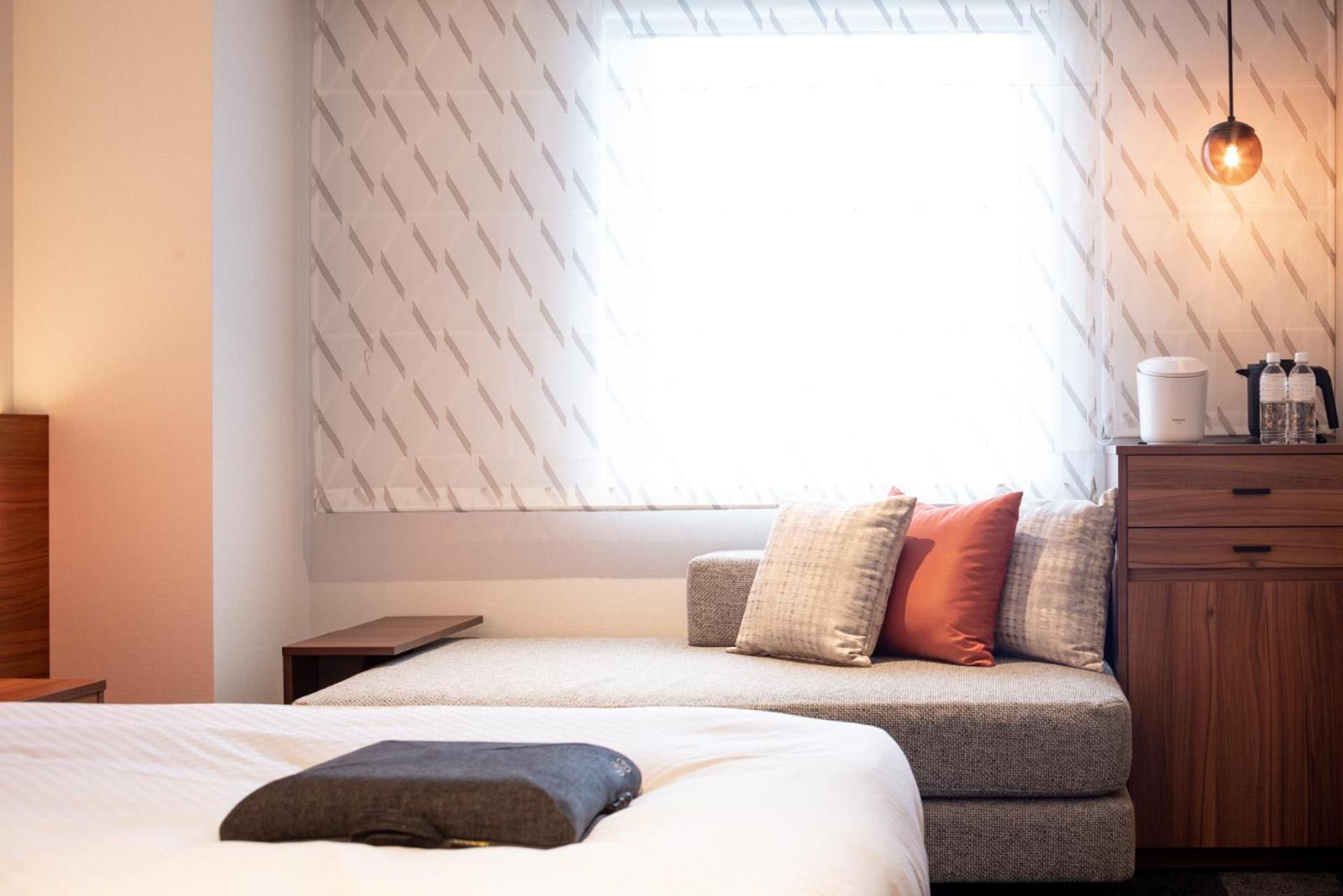 Hotel Forza Hakataeki Chikushiguchi Ⅱ Fukuoka  Phòng bức ảnh