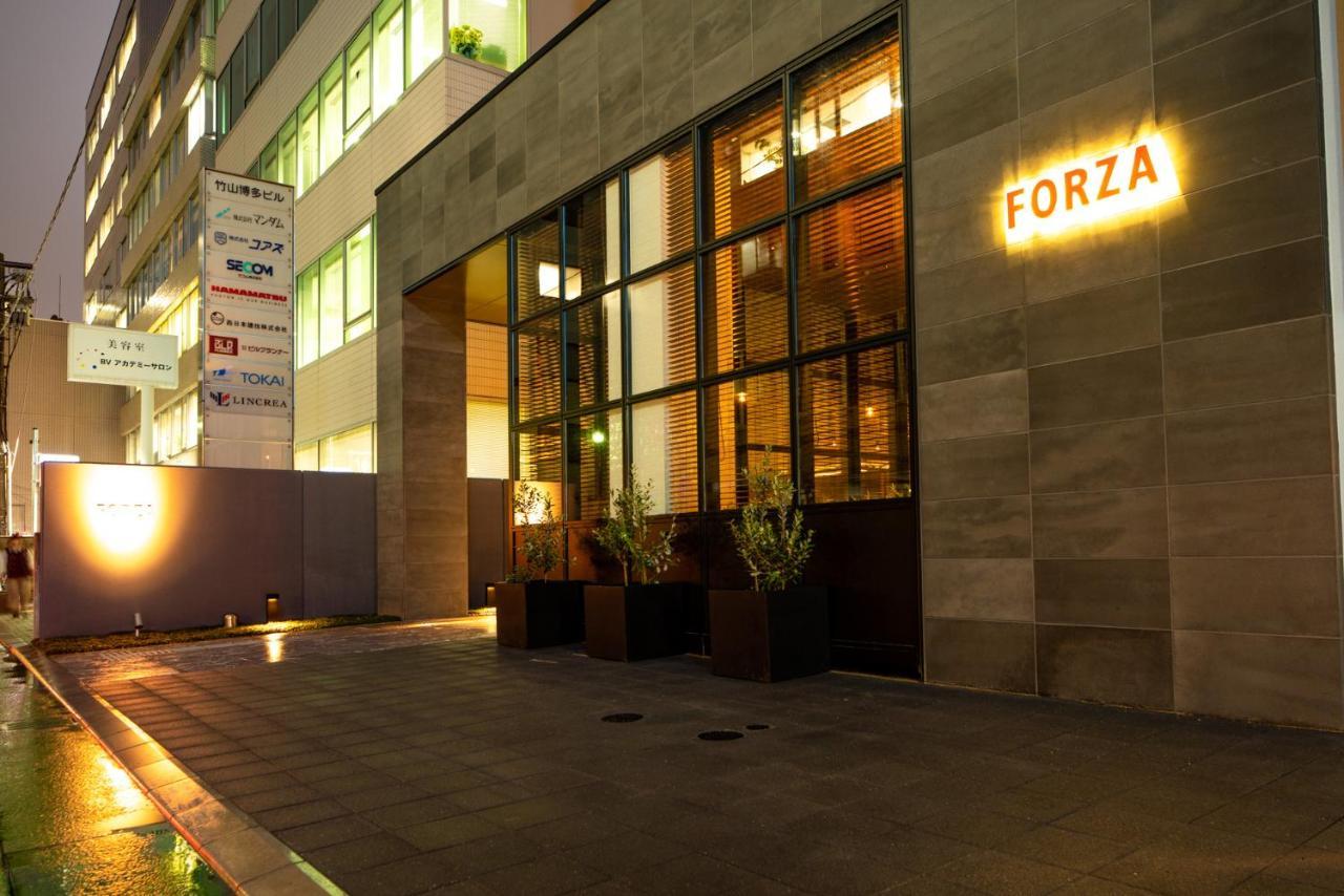 Hotel Forza Hakataeki Chikushiguchi Ⅱ Fukuoka  Ngoại thất bức ảnh