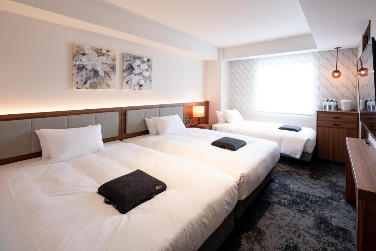 Hotel Forza Hakataeki Chikushiguchi Ⅱ Fukuoka  Ngoại thất bức ảnh
