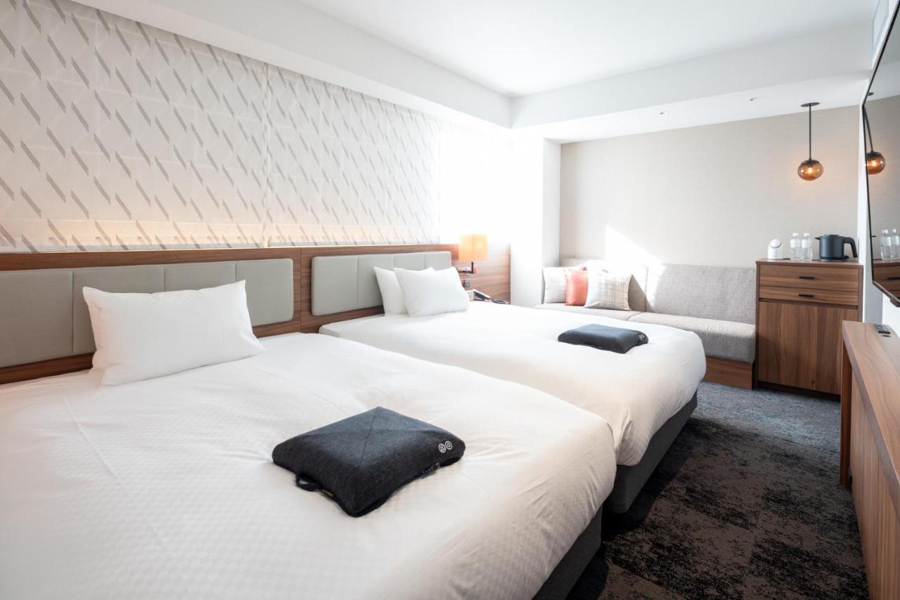 Hotel Forza Hakataeki Chikushiguchi Ⅱ Fukuoka  Ngoại thất bức ảnh