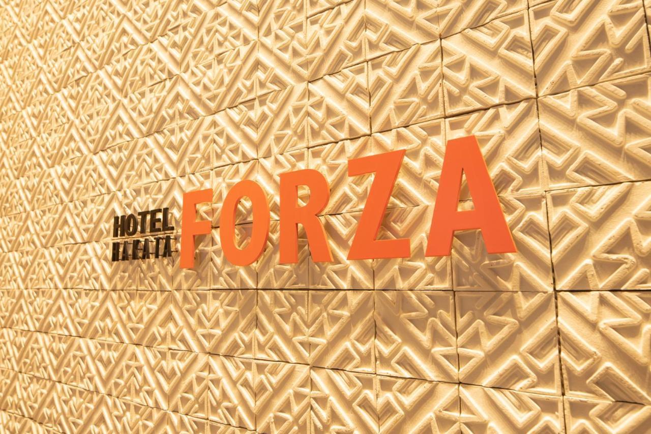 Hotel Forza Hakataeki Chikushiguchi Ⅱ Fukuoka  Ngoại thất bức ảnh