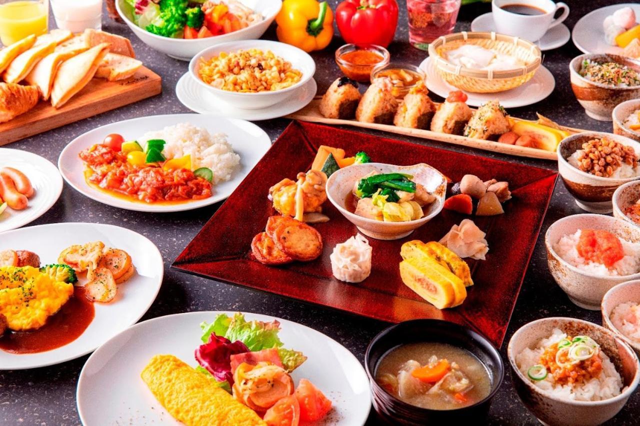 Hotel Forza Hakataeki Chikushiguchi Ⅱ Fukuoka  Ngoại thất bức ảnh